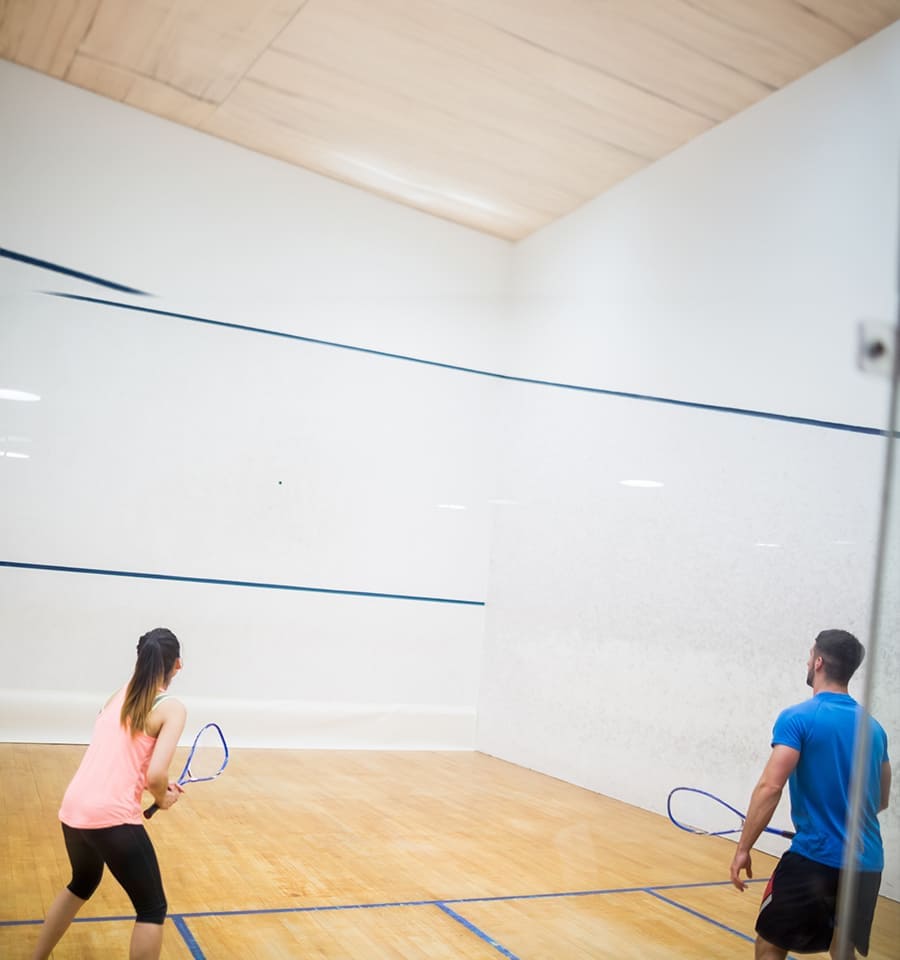 squash-court